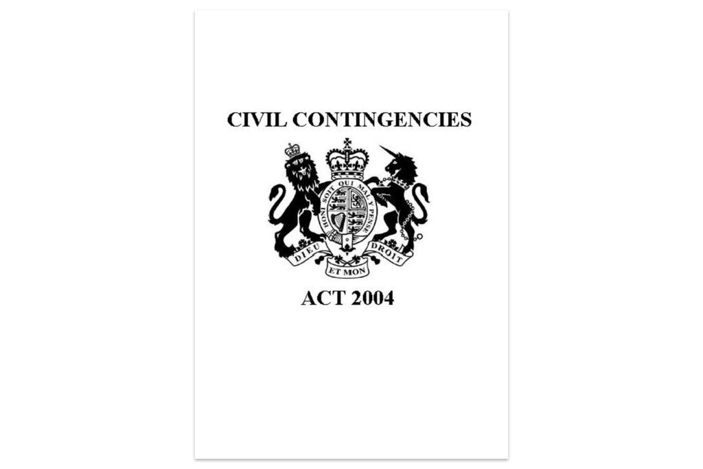 Civil Contingencies Act 2004