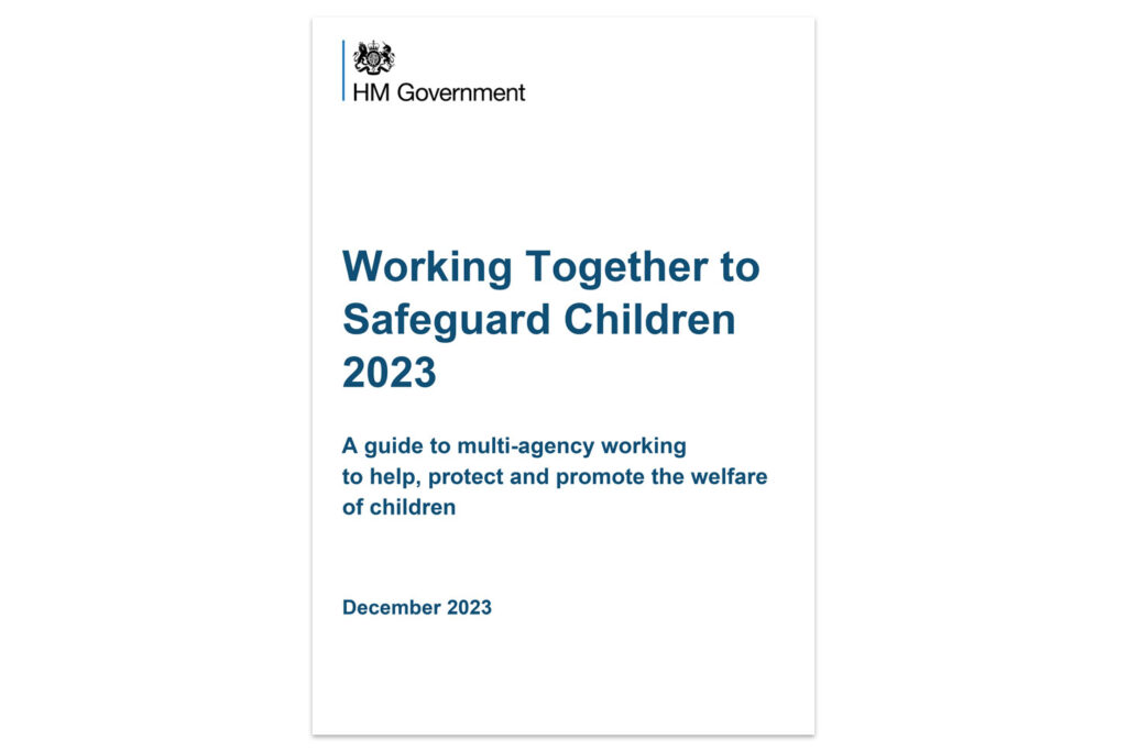 Working Together to Safeguard Children 2023