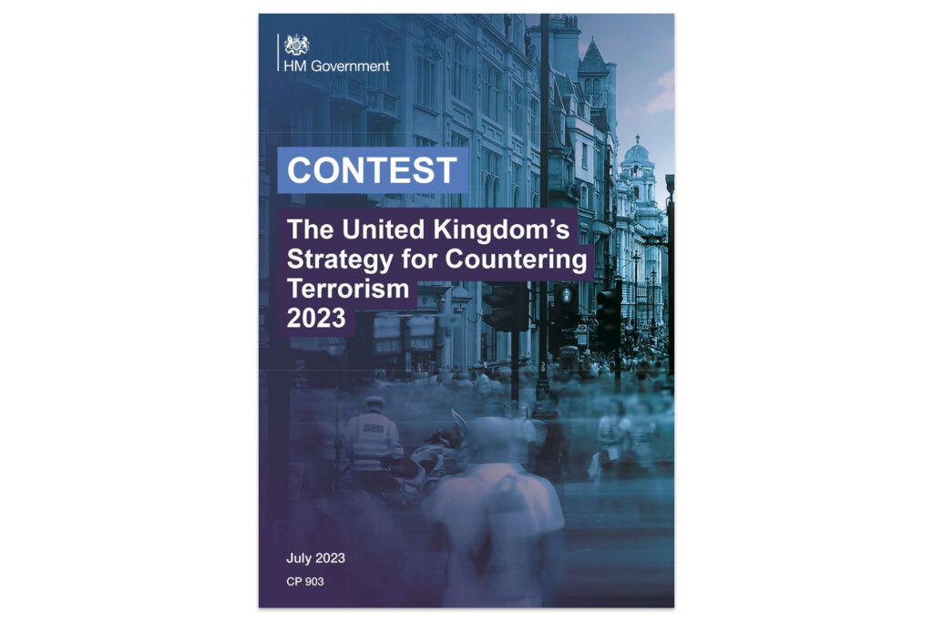 Counter-terrorism strategy (CONTEST) 2023